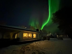Villa Kosmik Riverside in Rovaniemi